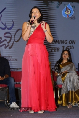 Manasuku Nachindi Audio Launch - 4 of 35