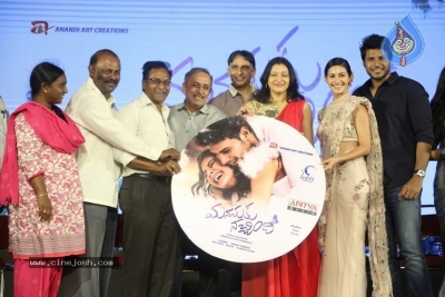 Manasuku Nachindi Audio Launch - 10 of 35