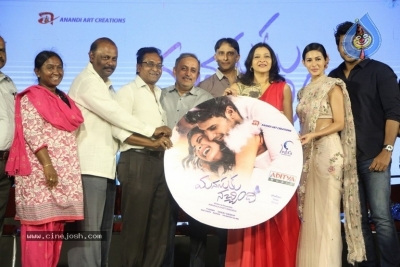 Manasuku Nachindi Audio Launch - 13 of 35