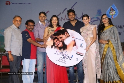 Manasuku Nachindi Audio Launch - 24 of 35