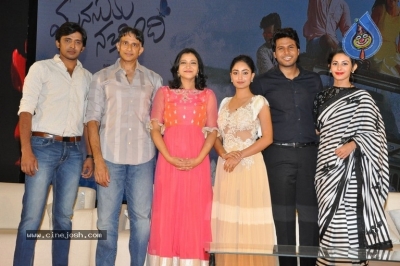 Manasuku Nachindi Movie Pre Release Event - 21 of 39
