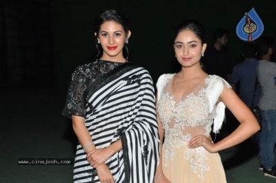 Manasuku Nachindi Movie Pre Release Event - 33 of 39