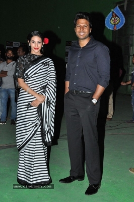 Manasuku Nachindi Movie Pre Release Event - 36 of 39