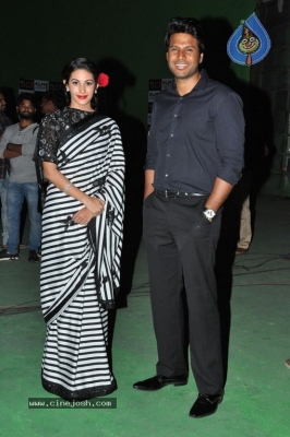 Manasuku Nachindi Movie Pre Release Event - 37 of 39