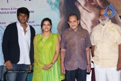 Manasuku Nachindi Movie Press Meet Photos - 6 of 12