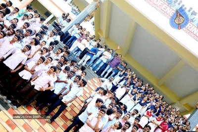 Manchu Kurise Velalo College Tour Photos - 11 of 19