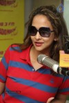 Manchu Lakshmi at Radio Mirchi - 2 of 90