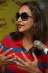 Manchu Lakshmi at Radio Mirchi - 6 of 90