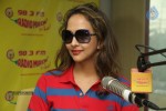 Manchu Lakshmi at Radio Mirchi - 13 of 90