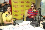 Manchu Lakshmi at Radio Mirchi - 19 of 90