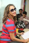 Manchu Lakshmi at Radio Mirchi - 20 of 90