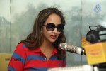 Manchu Lakshmi at Radio Mirchi - 22 of 90