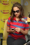 Manchu Lakshmi at Radio Mirchi - 33 of 90