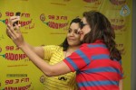 Manchu Lakshmi at Radio Mirchi - 36 of 90