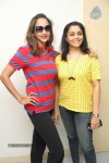 Manchu Lakshmi at Radio Mirchi - 37 of 90