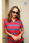 Manchu Lakshmi at Radio Mirchi - 87 of 90