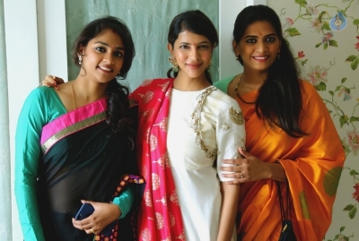 Manchu Lakshmi New Movie Opening Photos - 1 of 5