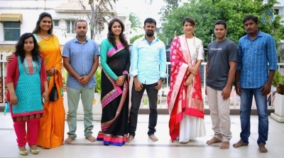 Manchu Lakshmi New Movie Opening Photos - 3 of 5