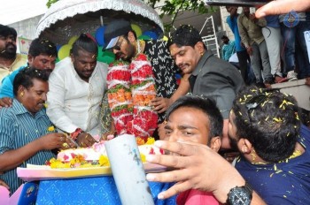 Manchu Manoj Birthday Celebrations - 9 of 30