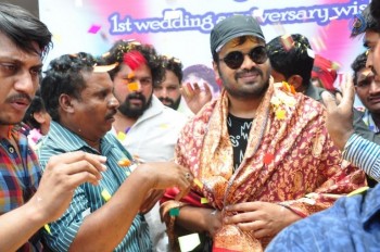 Manchu Manoj Birthday Celebrations - 21 of 30