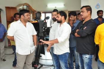 Manchu Manoj New Movie Opening - 38 of 136