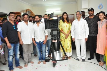 Manchu Manoj New Movie Opening - 31 of 136