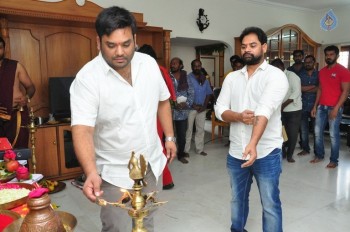 Manchu Manoj New Movie Opening - 48 of 136