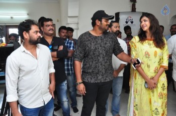 Manchu Manoj New Movie Opening - 98 of 136