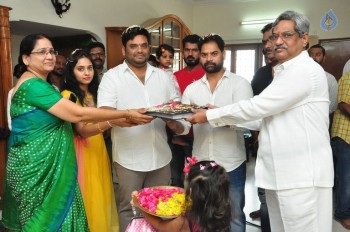 Manchu Manoj New Movie Opening - 105 of 136