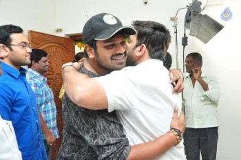 Manchu Manoj New Movie Opening - 108 of 136