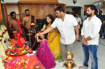 Manchu Manoj New Movie Opening - 110 of 136