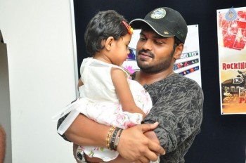 Manchu Manoj New Movie Opening - 117 of 136