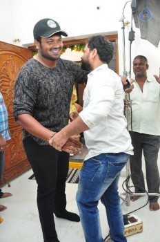 Manchu Manoj New Movie Opening - 124 of 136