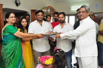 Manchu Manoj New Movie Opening - 129 of 136