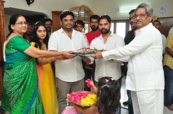 Manchu Manoj New Movie Opening - 134 of 136