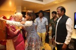 Manchu Mohan Babu Family with Modi - 2 of 23