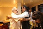 Manchu Mohan Babu Family with Modi - 3 of 23