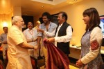 Manchu Mohan Babu Family with Modi - 4 of 23