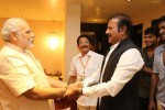 Manchu Mohan Babu Family with Modi - 7 of 23