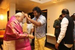 Manchu Mohan Babu Family with Modi - 8 of 23