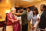 Manchu Mohan Babu Family with Modi - 32 of 23