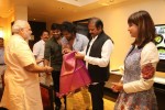 Manchu Mohan Babu Family with Modi - 13 of 23