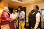 Manchu Mohan Babu Family with Modi - 37 of 23