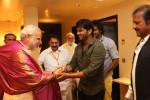 Manchu Mohan Babu Family with Modi - 17 of 23