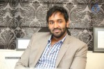 Manchu Vishnu Interview Photos - 3 of 39