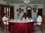 Manchu Vishnu Meets Maharashtra Governor - 1 of 9