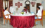 Manchu Vishnu Meets Maharashtra Governor - 5 of 9