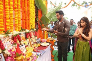 Manchu Vishnu New Movie Opening 1 - 1 of 50