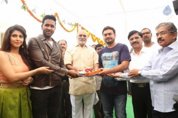 Manchu Vishnu New Movie Opening 1 - 9 of 50