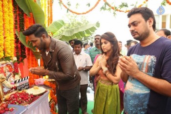 Manchu Vishnu New Movie Opening 1 - 15 of 50